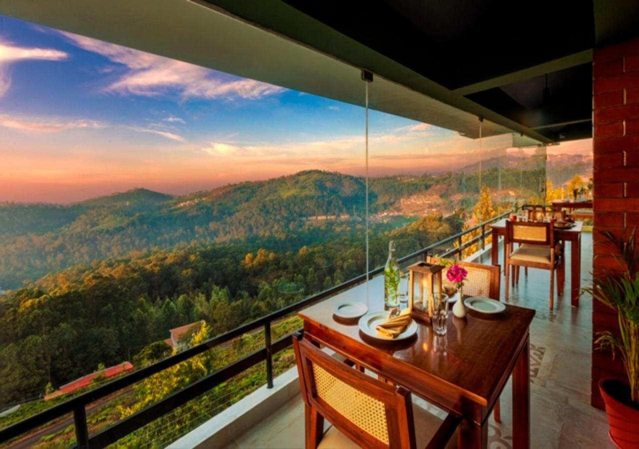Sleeping Beauty By Nature Resorts And Stays Coonoor Exterior foto